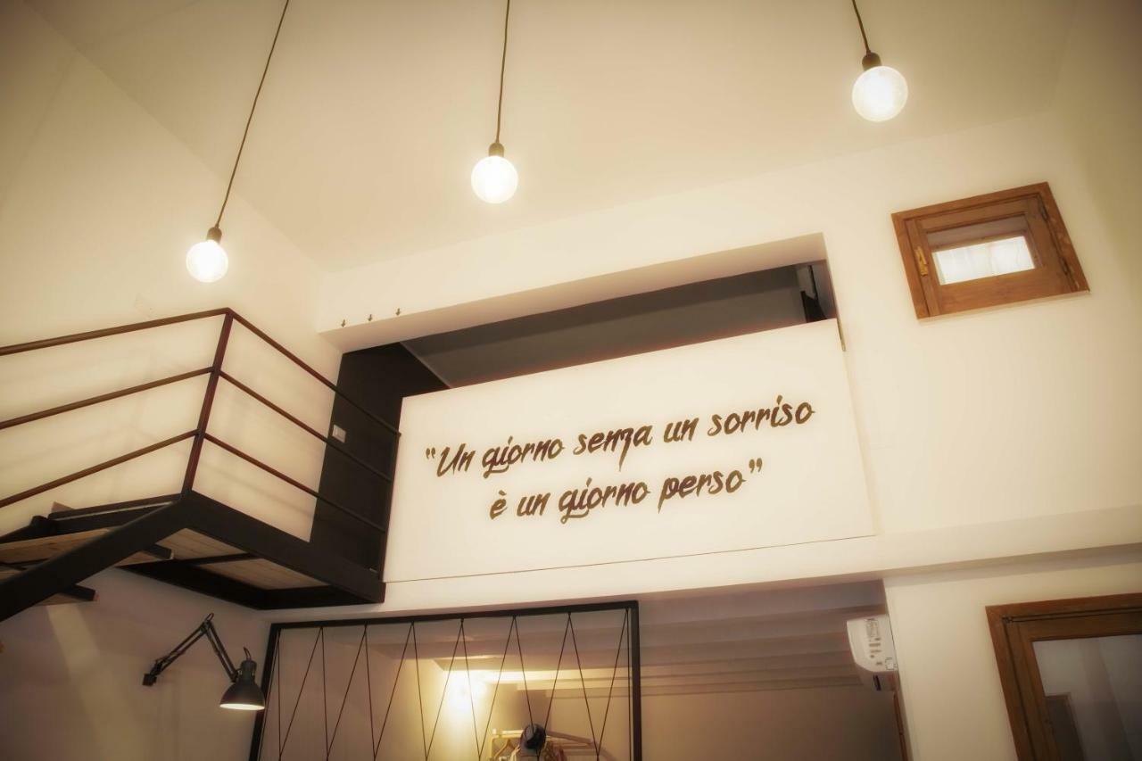 La Casa Di Peo Villa Syracuse Eksteriør bilde